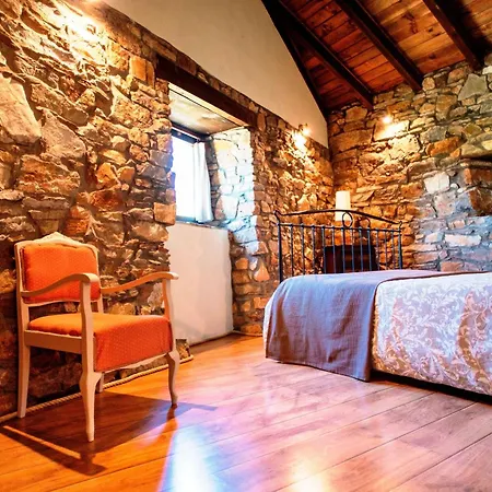 Rural Medulas Haus 3, Belegung 4 6 Pax, Prázdninový dům