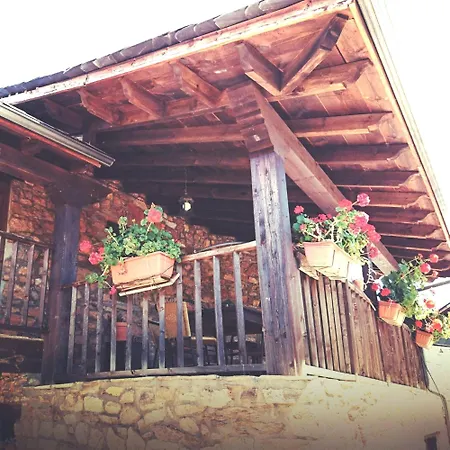 Rural Medulas Haus 3, Belegung 4 6 Pax, Carucedo