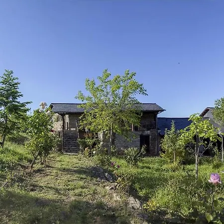 Rural Medulas Haus 3, Belegung 4 6 Pax, Prázdninový dům
