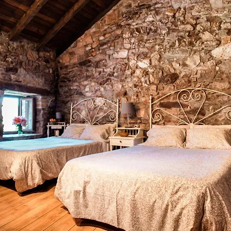 Rural Medulas Haus 3, Belegung 4 6 Pax, * Carucedo