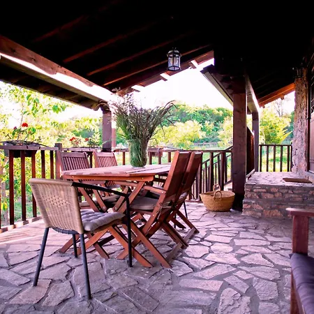Rural Medulas Haus 3, Belegung 4 6 Pax, Prázdninový dům Carucedo